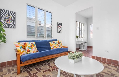 Sagrado Corazon Apartment | 65 m² Apartment ∙ 1 bedroom ∙ 4 guests