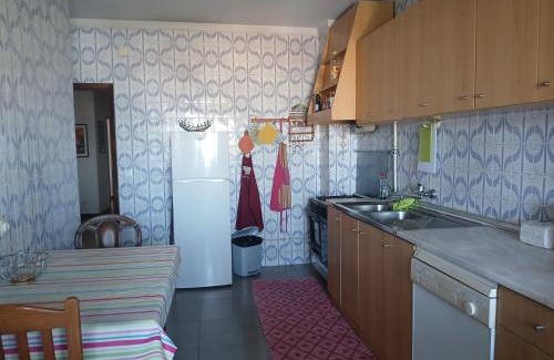 Sao Miguel do Rio Torto Apartment | Praça da Cidade