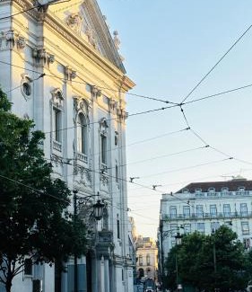 Chiado Apartment | Praça do Comércio Romantic Apartment