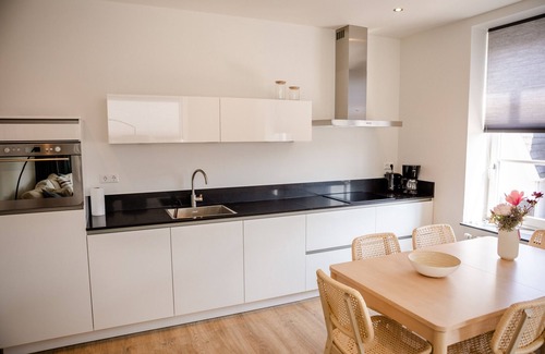 Yerseke Apartment | Prachtig 6-persoons Appartement in het Bruisende Centrum van Yerseke!
