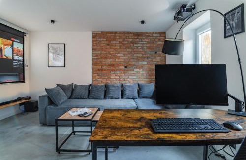 Nowe Miasto Apartment | Pracownia Pod Kominem
