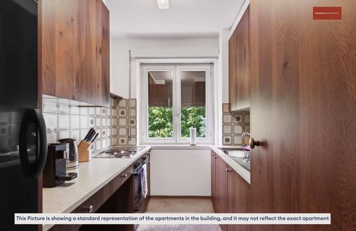 Alt-Wiedikon Apartment | Practical & well-located 1 BR Apartment