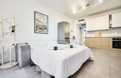 Morivione Apartment | Prada Appartamento ,10 min Navigli