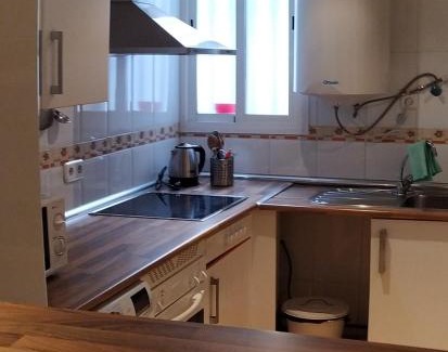 San Isidro Apartment | Pradera de San Isidro