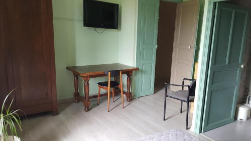 La Celle-sous-Gouzon Bed & Breakfast | Pradines