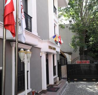 Beyazit Hotel | PRAG HOTEL