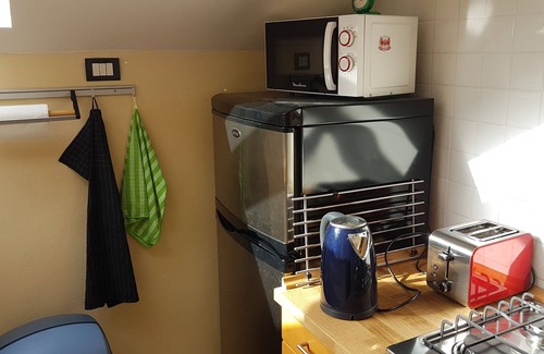 Nove Mesto Apartment | Prague: Apartment/flat - Praga