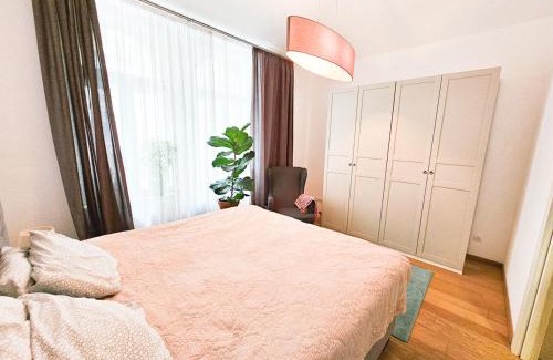 Zizkov Apartment | Prague Atmosphere - Modern Flat with Balcony