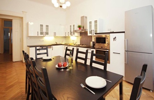 Josefov Apartment | Prague Central Exclusive Apartments