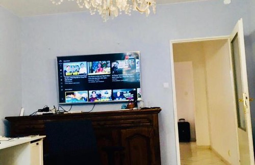 Kamyk Apartment | Prague City Flat