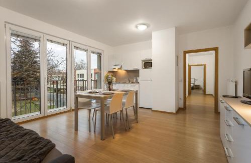 Invalidovna Apartment | Prague City Residence