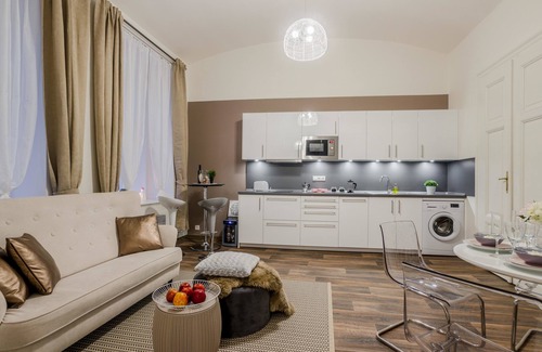 Mala Strana Apartment | Prague Kampa APTs by Michal&Friends