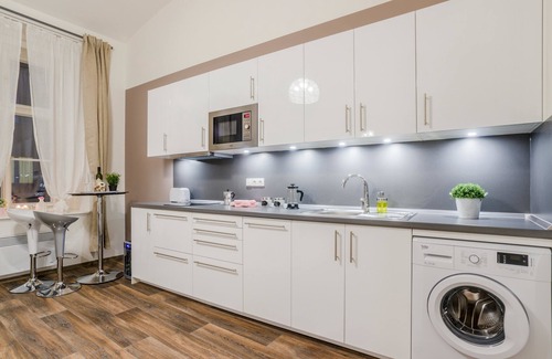 Mala Strana Apartment | Prague Kampa APTs by Michal&Friends