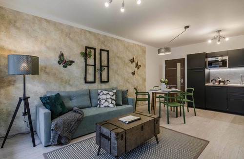 Karlin Apartment | Prague Luxury APTs by Michal&Friends