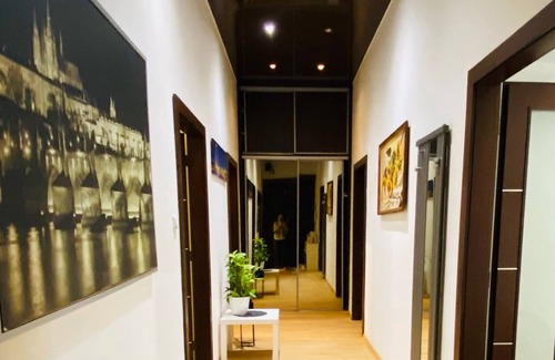 Kosire Apartment | Prague Skyview Apartment