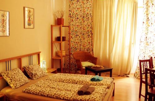 Petrska ctvrt Apartment | Prague Studio Old Town