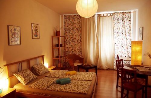 Petrska ctvrt Apartment | Prague Studio Old Town