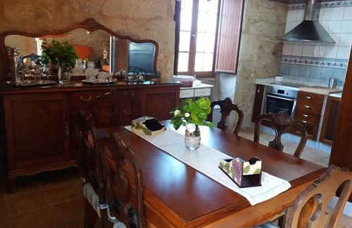 Rianxo Cottage | Praia de Rinlo house for 8 people