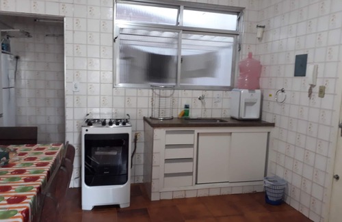 Centro Apartment | Praia do Forte- Fire Department.