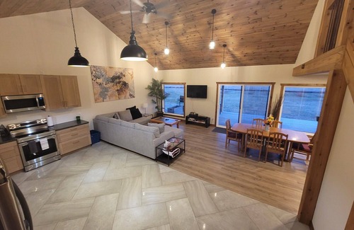 Altona House | Prairie Wind Ranch House