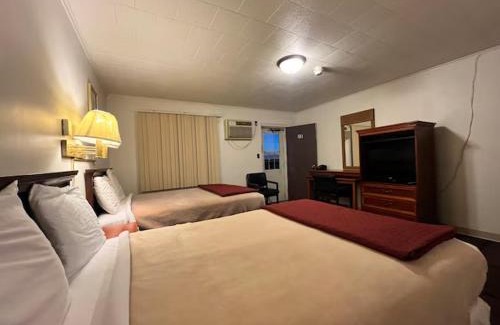 Adrian Hotel | Prairie winds motel