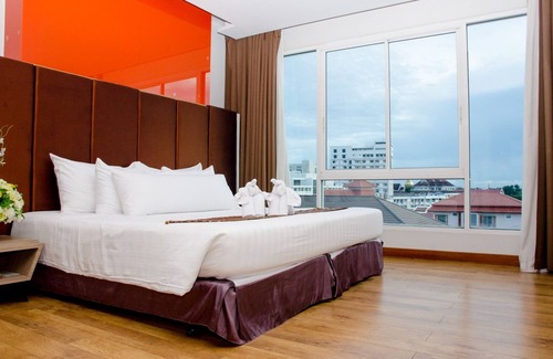 Ban Luam Hotel | Prajaktra Design Hotel