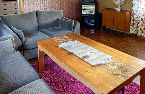 Norraker House | Praktisk og hyggeligt hus i Rajastrand.