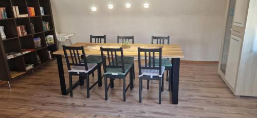 Tiefenbronn Apartment | Pralinchen-Die Ferienwohnung im Nord-Schwarzwald