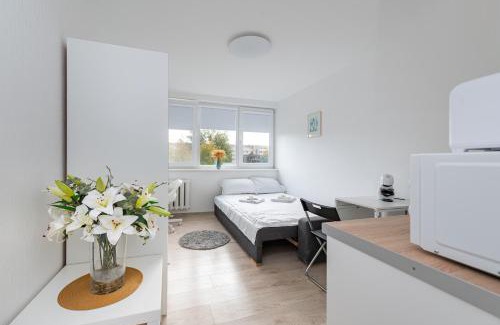 Kaunas Apartment | Pramonės Apartment #8 by PoloApartments