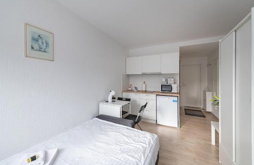Kaunas Apartment | Pramonės Apartment #8 by PoloApartments