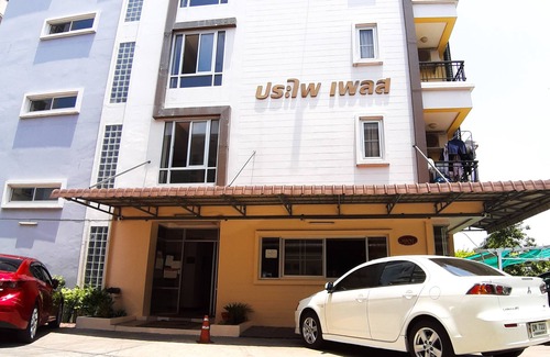 Lak Si Apartment | Prapai Place ๋Just 700 Metre from Don Muang