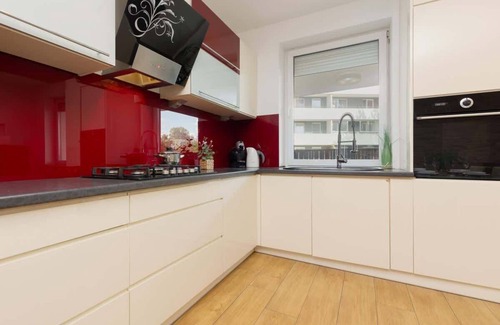 Praga Polnoc Apartment | Pratulińska 10 | Fashionable Apartment | Parking