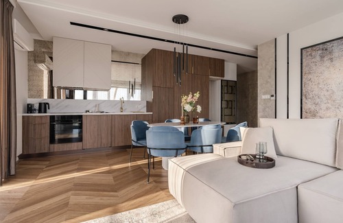 Mikolajki Apartment | Pratum Resort – Lakeview Apartment