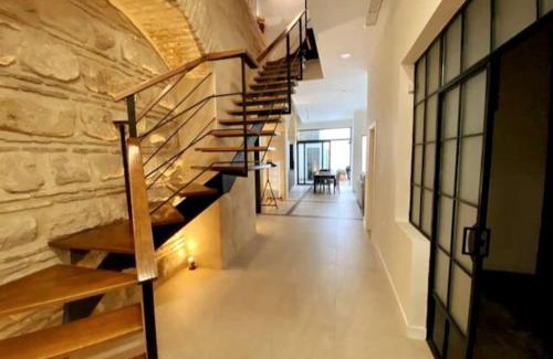 Jerez de la Frontera Villa | Preciosa Casa Centro Histórico Jerez, Parking privado+ WI-FI