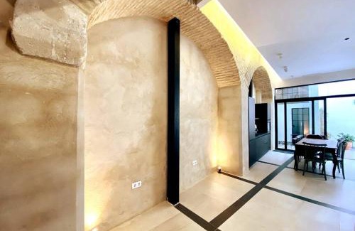 Jerez de la Frontera Villa | Preciosa Casa Centro Histórico Jerez, Parking privado+ WI-FI