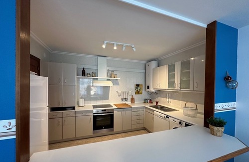 Barreiros House | Preciosa Vivienda Para Vacaciones a 50m de la Playa de Altar