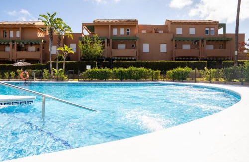 Chiclana de la Frontera Apartment | Precioso Apartamento Jardin del Golf 1, Novo Sancti Petri