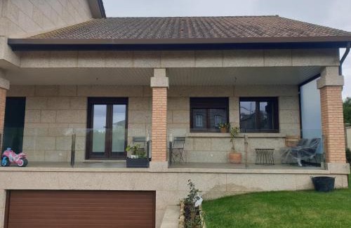 Alcabre House | Precioso alojamiento en Samil a pie de playa VIGO
