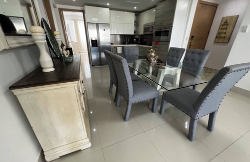 Residencial El Doral Apartment | Precioso apartamento en la playa de cabarete