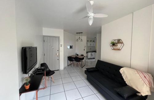 Ingleses do Rio Vermelho Apartment | Precioso apartamento frente al mar