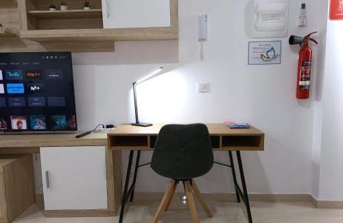 La Malva-rosa Apartment | Precioso Loft Sorolla en Playa Malvarrosa/Patacona