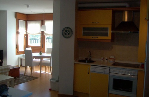 La Portilla Apartment | PRECIOUS LOW WITH SOUTH FACING GARDEN, 100M. MUD BEACH