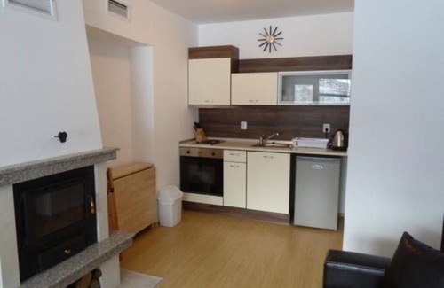 Kvartal Noviya Grad Apartment | Predela 2, Bansko, Bulgaria