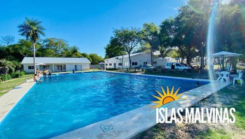 Paso de la Patria Apartment | Predio Islas Malvinas