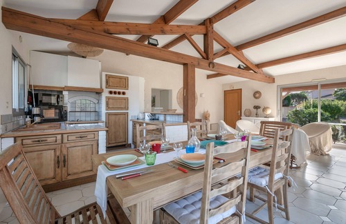 Prefailles Ski Chalet | Préfailles - House 6P - 200m from the beaches