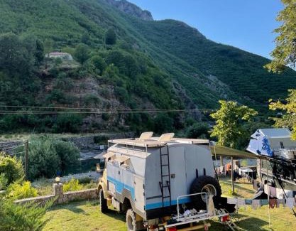 Shkoder County Bed & Breakfast | prekal park kamping