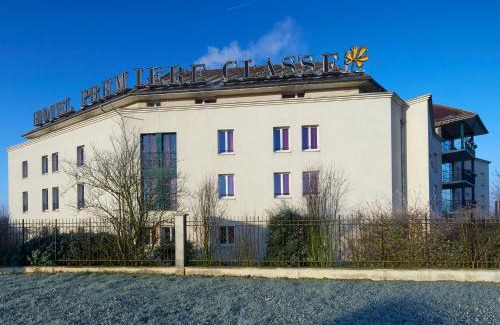 Bussy-Saint-Georges Hotel | Première Classe Marne la Vallée - Bussy Saint Georges