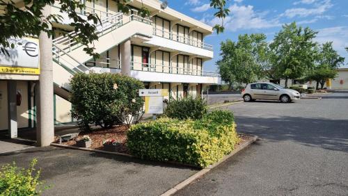 Saint-Victor Hotel | Première Classe Montluçon Saint Victor