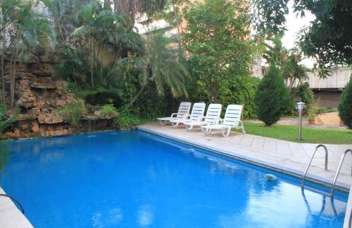 Asuncion Hotel | Premier Hill Suites Hotel