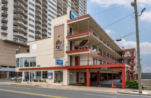Atlantic City Hotel | Premier Inn Atlantic City